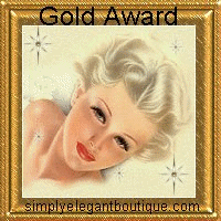 SE Gold Award (52996 bytes)