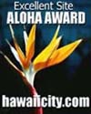 Aloha Excellent Site (9716 bytes)