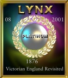 Lynx August Platinum (45287 bytes)