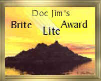 Doc Jim's Brite Lite Award (9881 bytes)