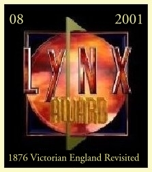 August 2001 Lynx Award (31898 bytes)