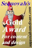 Sequoia Gold Award