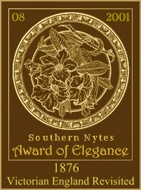 Award of Elegance (53360 bytes)