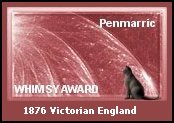 Penmarric's Whimsy Award