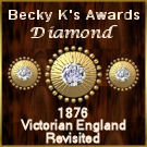 BeckyKs Diamond Award