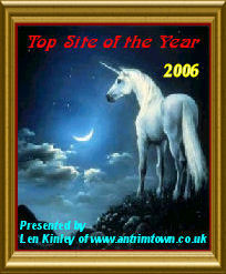 Top Site of the Year Award