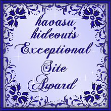 Exceptional Award