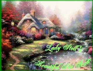 Lady Stell's Beautiful Site Award