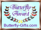 Butterfly & Nature Store Award awarded by Butterfly & Nature Gifts