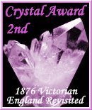 Crystal 2nd Award