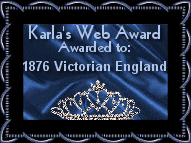 Karla's Web Award 2006
