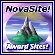 A NovaSite Award Winner 2007