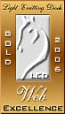 2006 Gold Award from Light Emitting Diode