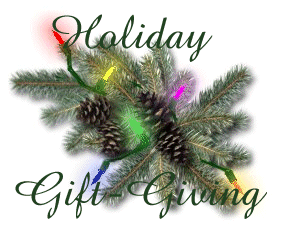 Holiday Gift Giving logo (34278 bytes)