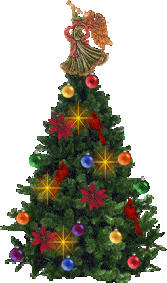 Holiday Charistmas tree (30982 bytes)