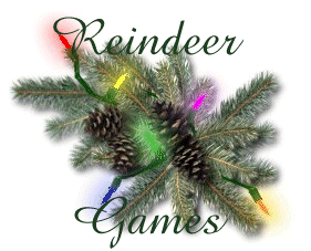 Reindeer Games logo (34101 bytes)