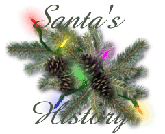Santa's History logo (33747 bytes)