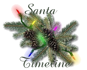 Santa's Time Line logo (33747 bytes)