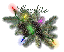 Christmas Present Credits Page (24958 bytes)