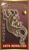 Firestarter Bronze award