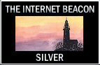 Internet Beacon Silver Award