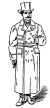 men's coat model (3726 bytes)