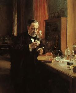 Louis Pasteur