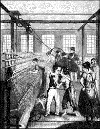 Victorian mill