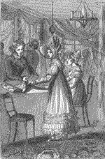 Linen shop