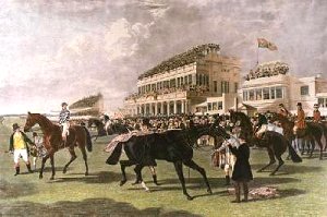 Running the Ascot