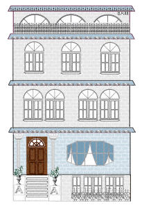 Ashton Manor Floor Layout