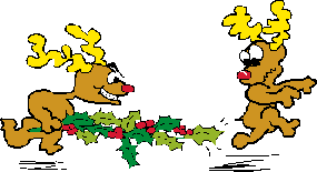 Reindeer playing (3784 bytes)