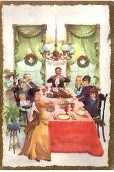 Family dining (11435 bytes)