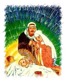 The Holy Family