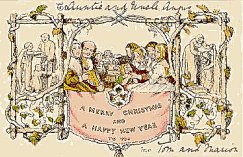 First Christmas Card