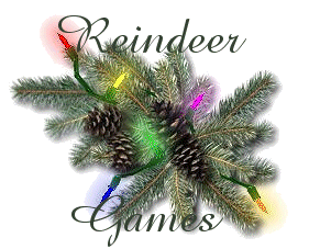 Reindeer Games logo (34101 bytes)