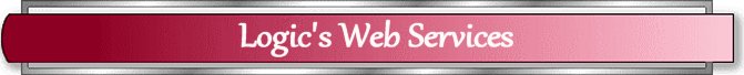 Logics Web Services